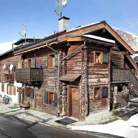 Apartman Maffins 2 Livigno