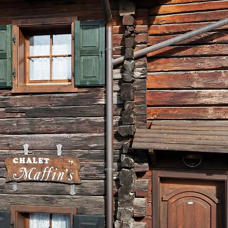 Maffins 2 Apartman *