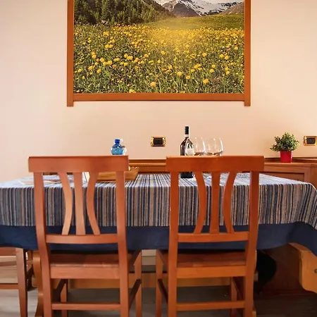Maffins 2 Apartament Livigno