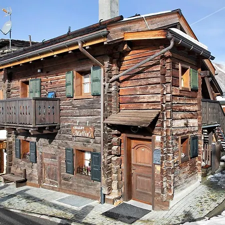 Maffins 2 Apartament Livigno